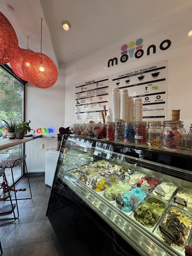 moono Frozen Yogurt & Bubble Tea · Fotos 15