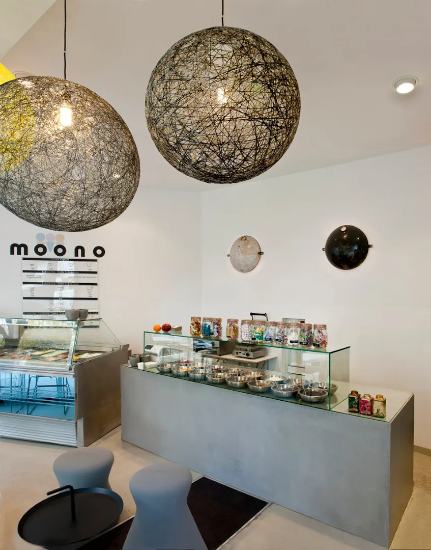 moono Frozen Yogurt & Bubble Tea · Fotos 10