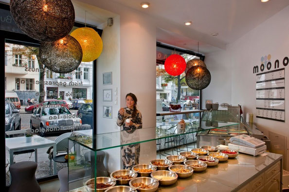 moono Frozen Yogurt & Bubble Tea · Fotos 19