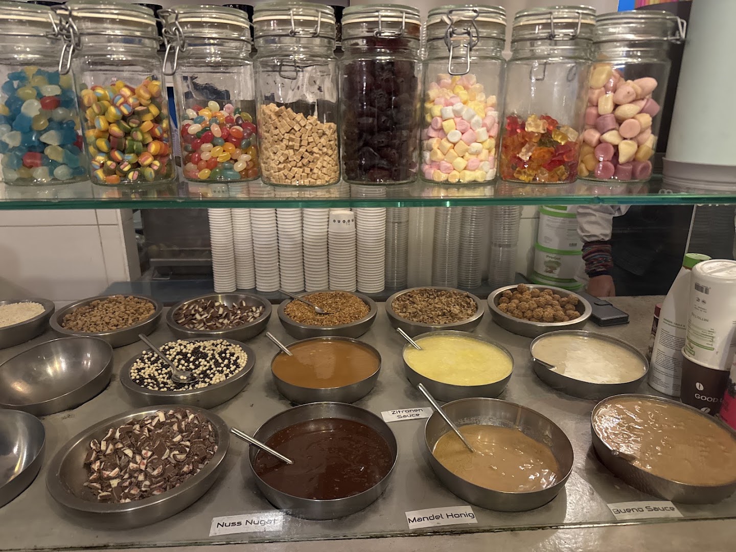 moono Frozen Yogurt & Bubble Tea · Fotos 1