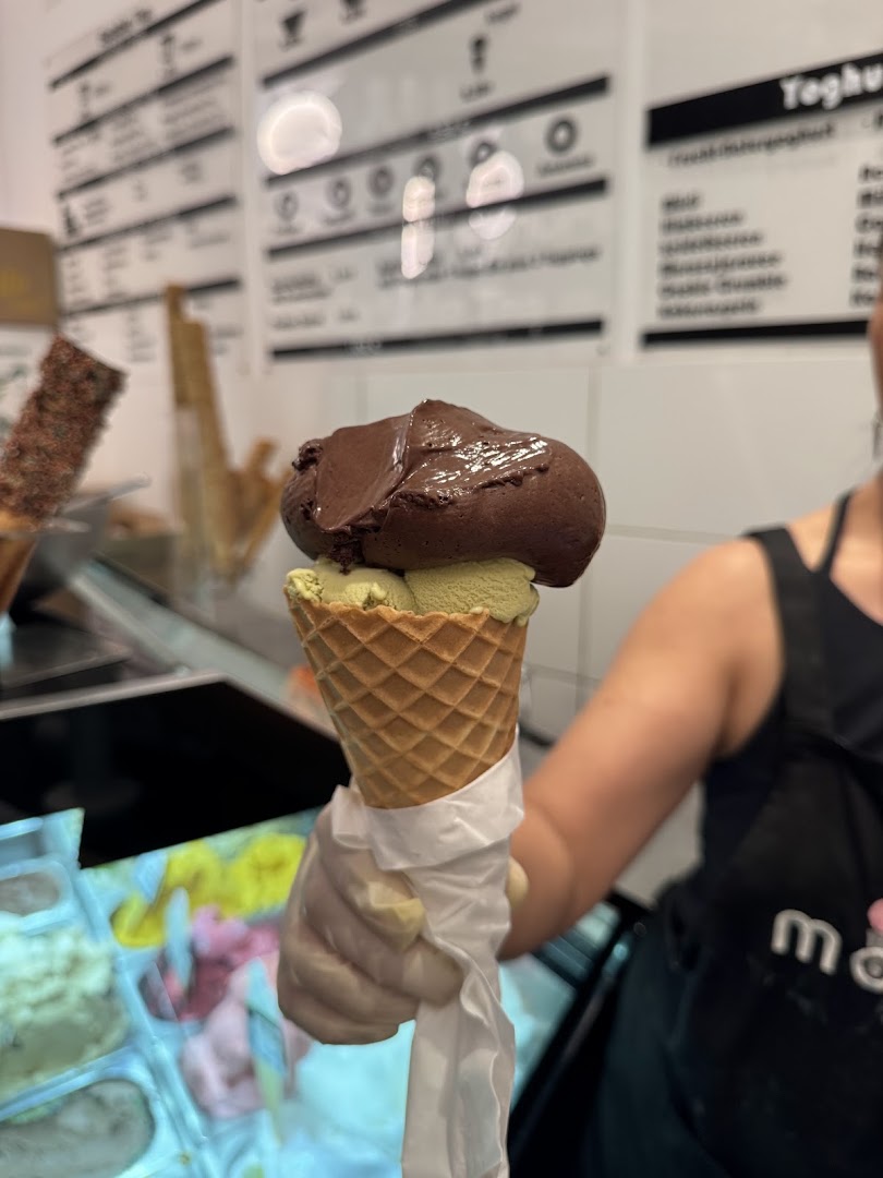 moono Frozen Yogurt & Bubble Tea · Fotos 17