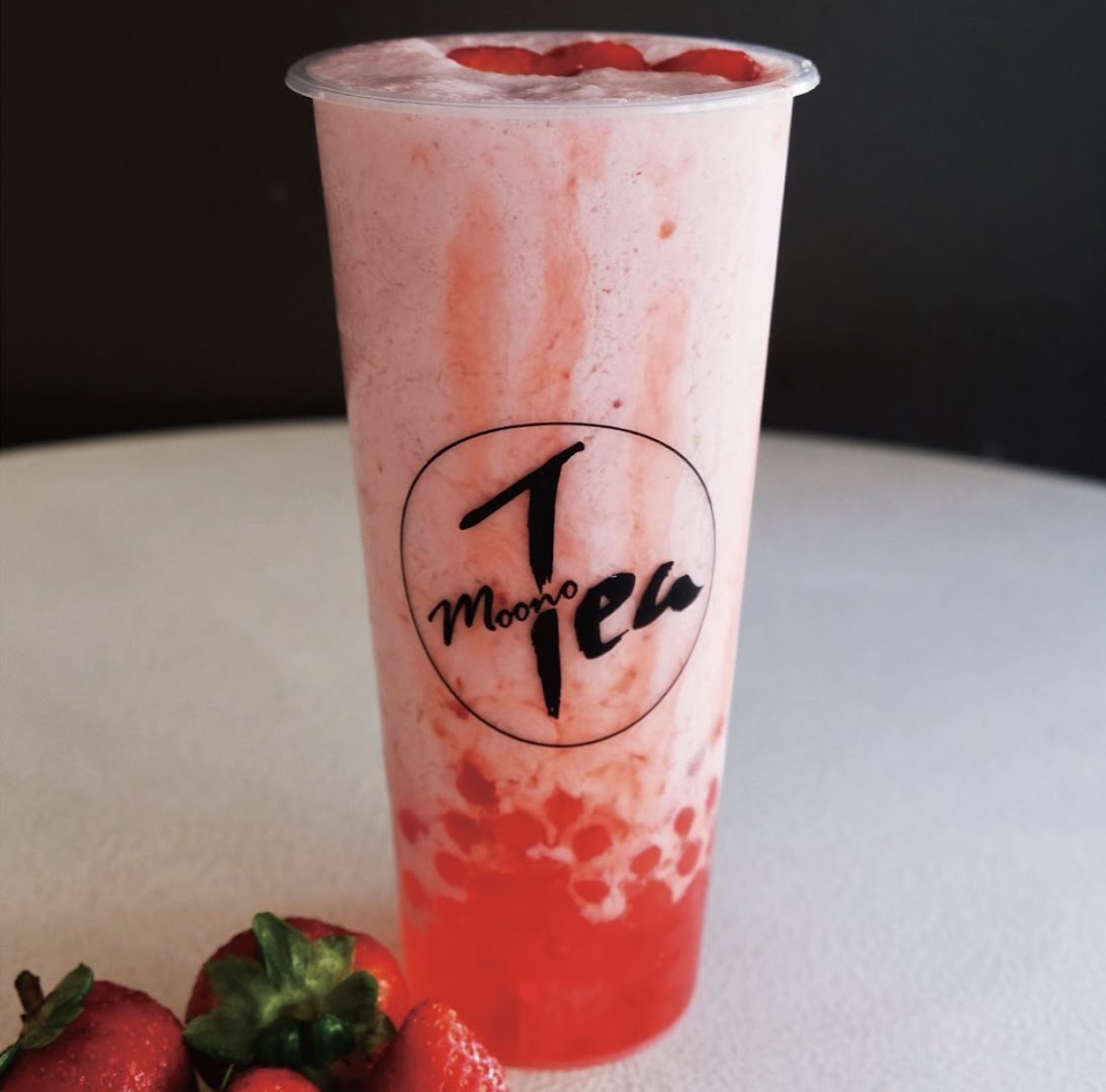 moono Frozen Yogurt & Bubble Tea · Fotos 5