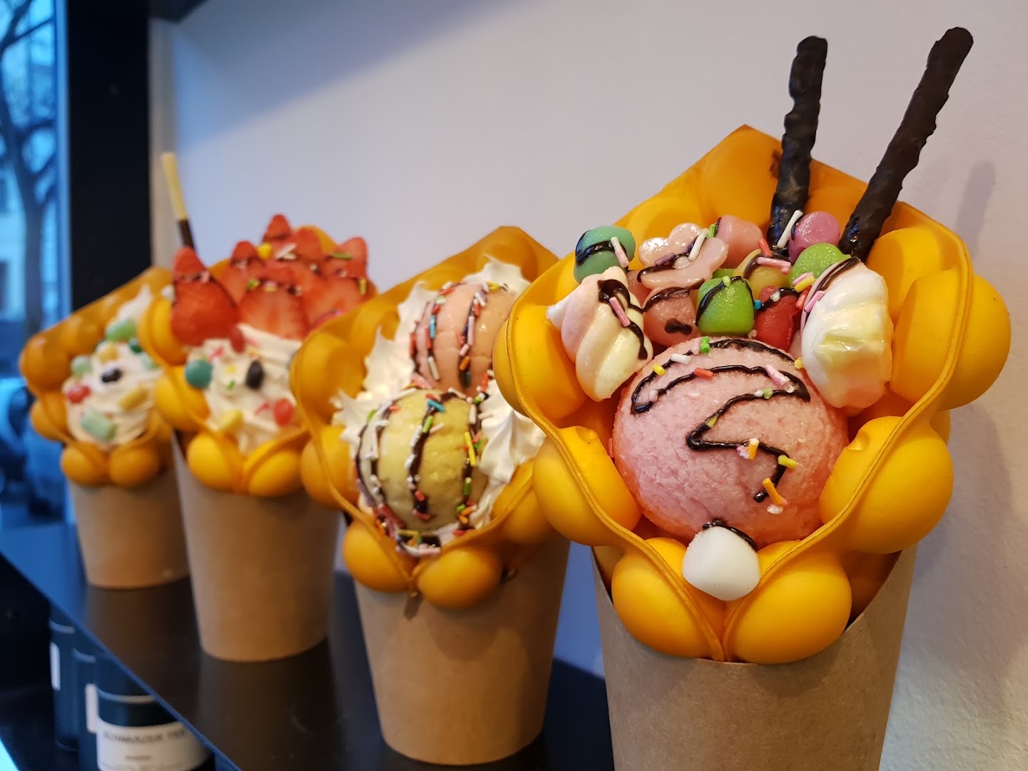 moono Frozen Yogurt & Bubble Tea · Fotos 2