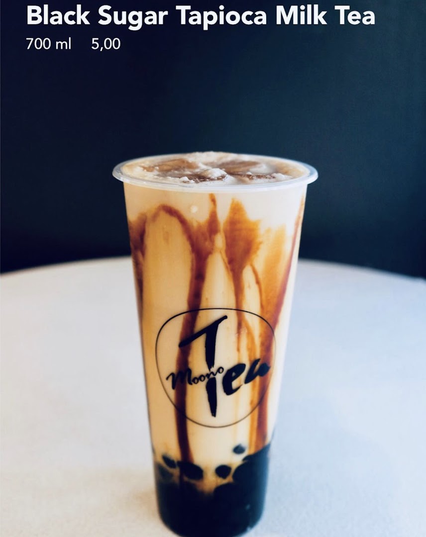 moono Frozen Yogurt & Bubble Tea · Fotos 8